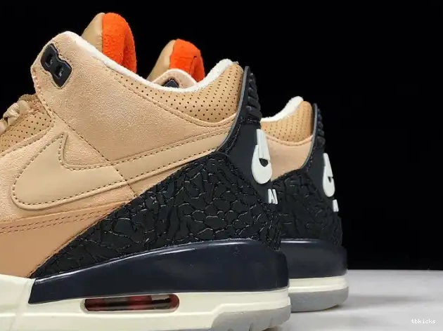 Reps TBK Bio 3 JTH Jordan Beige Air AV6683-200 0419